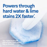 CLOROX ToiletWand Toilet Cleaning Refills, Disinfecting Scrubbing Pads, 20 Count (Pack May Vary)