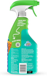 Scrubbing Bubbles Easy Clean Foaming Multipurpose Bathroom Cleaner Spray, Bottle Made from 100% Recycled Plastic, 32 Ounce Spray
