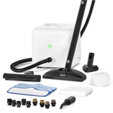 Dupray Neat Steam Cleaner with 17-Piece Kit – Powerful, chemical-free cleaning for floors, cars, tiles, upholstery, kitchen appliances, grout, and more. *Kills 99.9% of Bacteria and Viruses