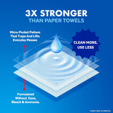 Lysol Disinfecting Wipes Bundle, Home Apartment Dorm Room Essentials and Cleaning Supplies, All Purpose Cleaner, Multi-surface Cleaning Wipes, Multi-Scent Sanitizing Wipes Bundle, 80 Count (4pk)