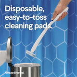 CLOROX ToiletWand Toilet Cleaning Refills, Disinfecting Scrubbing Pads, 20 Count (Pack May Vary)