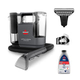 BISSELL Little Green Multi-Purpose Portable Carpet and Upholstery Cleaner, Car and Auto Detailer, with Exclusive Specialty Tools, Green, 1400B