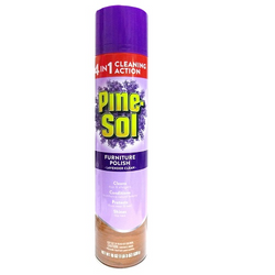 Pine Sol Furniture Polish Lavender