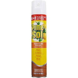 Pine Sol Furniture Polish Lemon